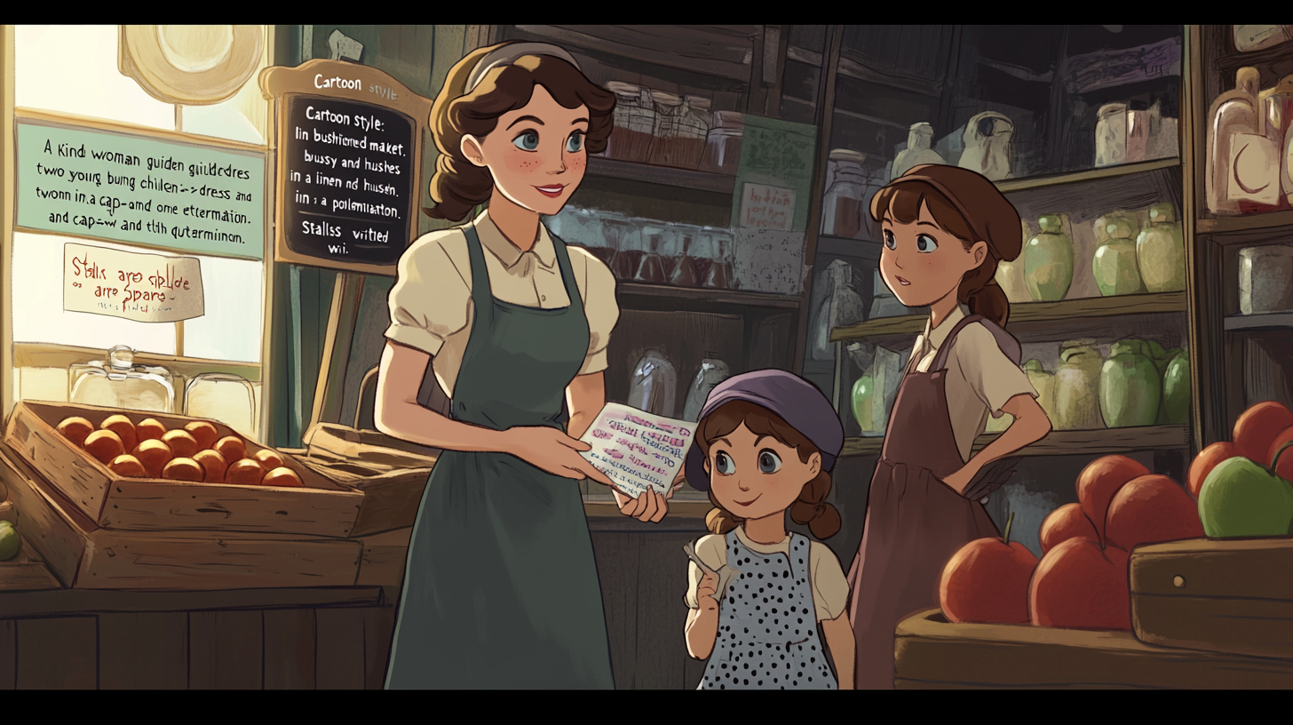 LesEnfantsCachesdelaSecondeGuerreMondiale_saison_1_episode_5_LeMarcheduVillageetlesTicketsdeRationnement_clean_story.png